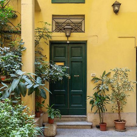 Passeggiata Di Ripetta Private Apartment Rom Exteriör bild