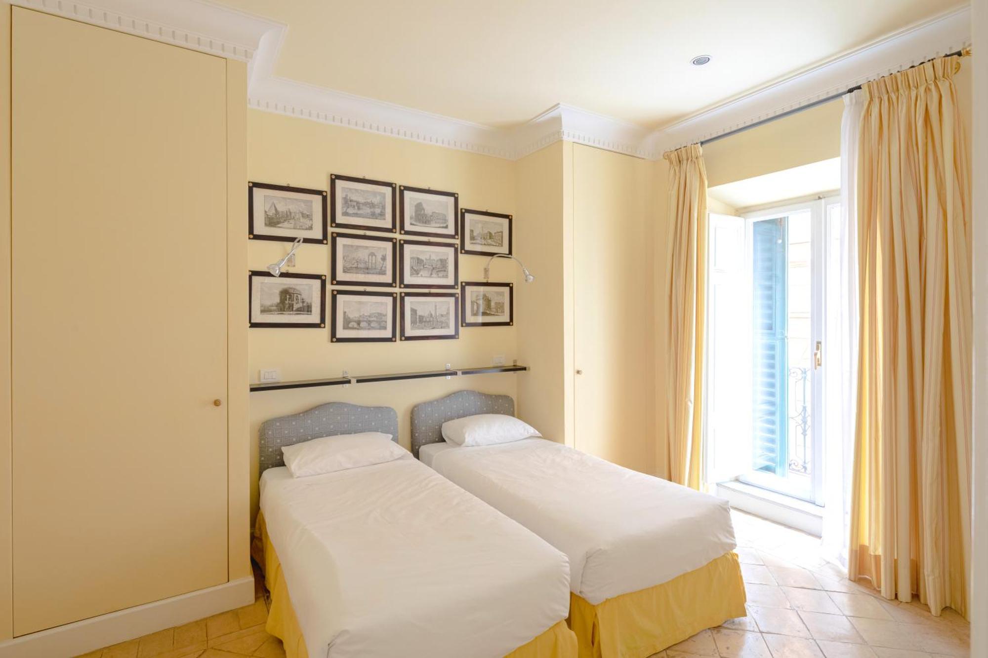 Passeggiata Di Ripetta Private Apartment Rom Exteriör bild