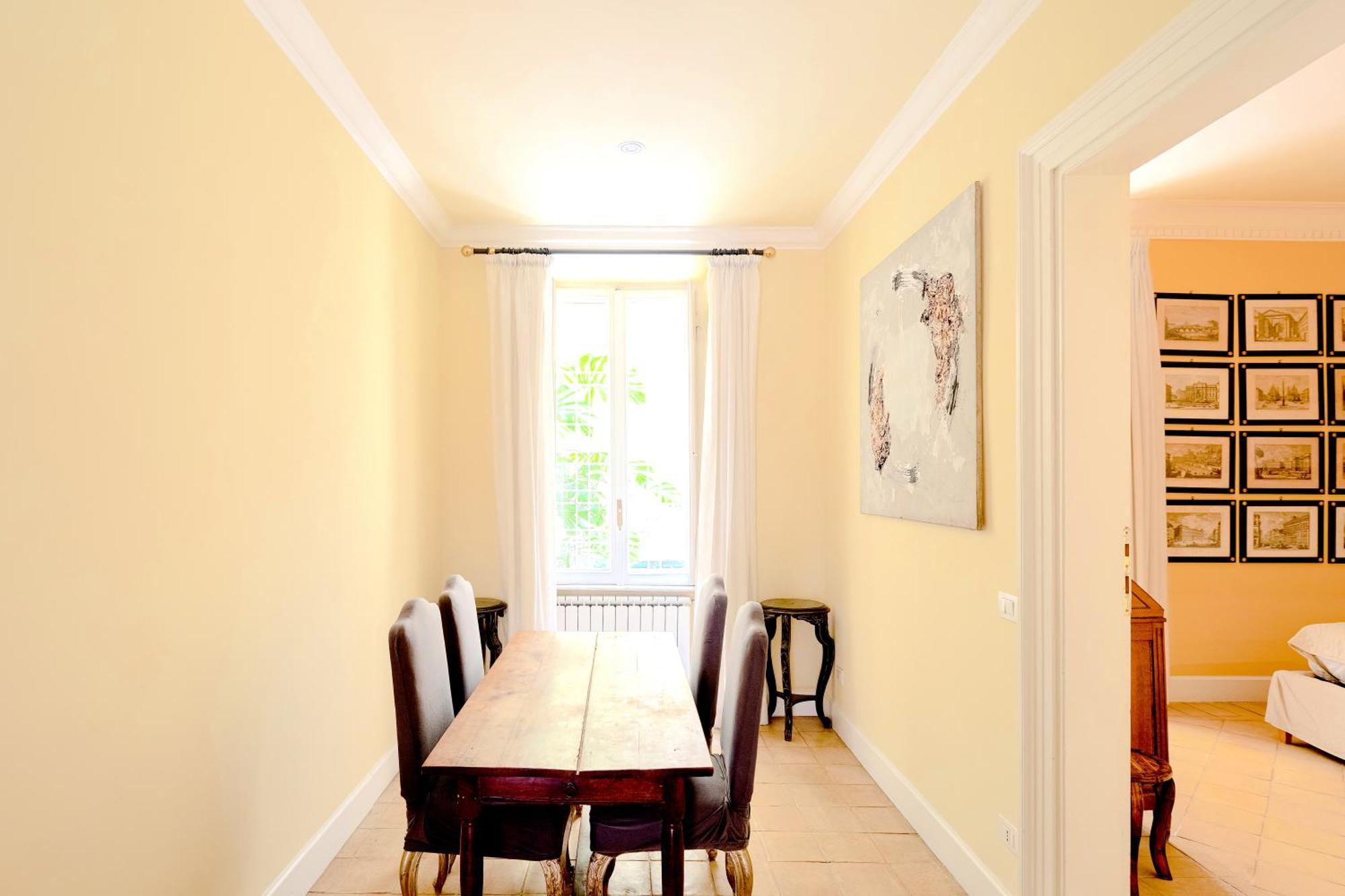 Passeggiata Di Ripetta Private Apartment Rom Exteriör bild