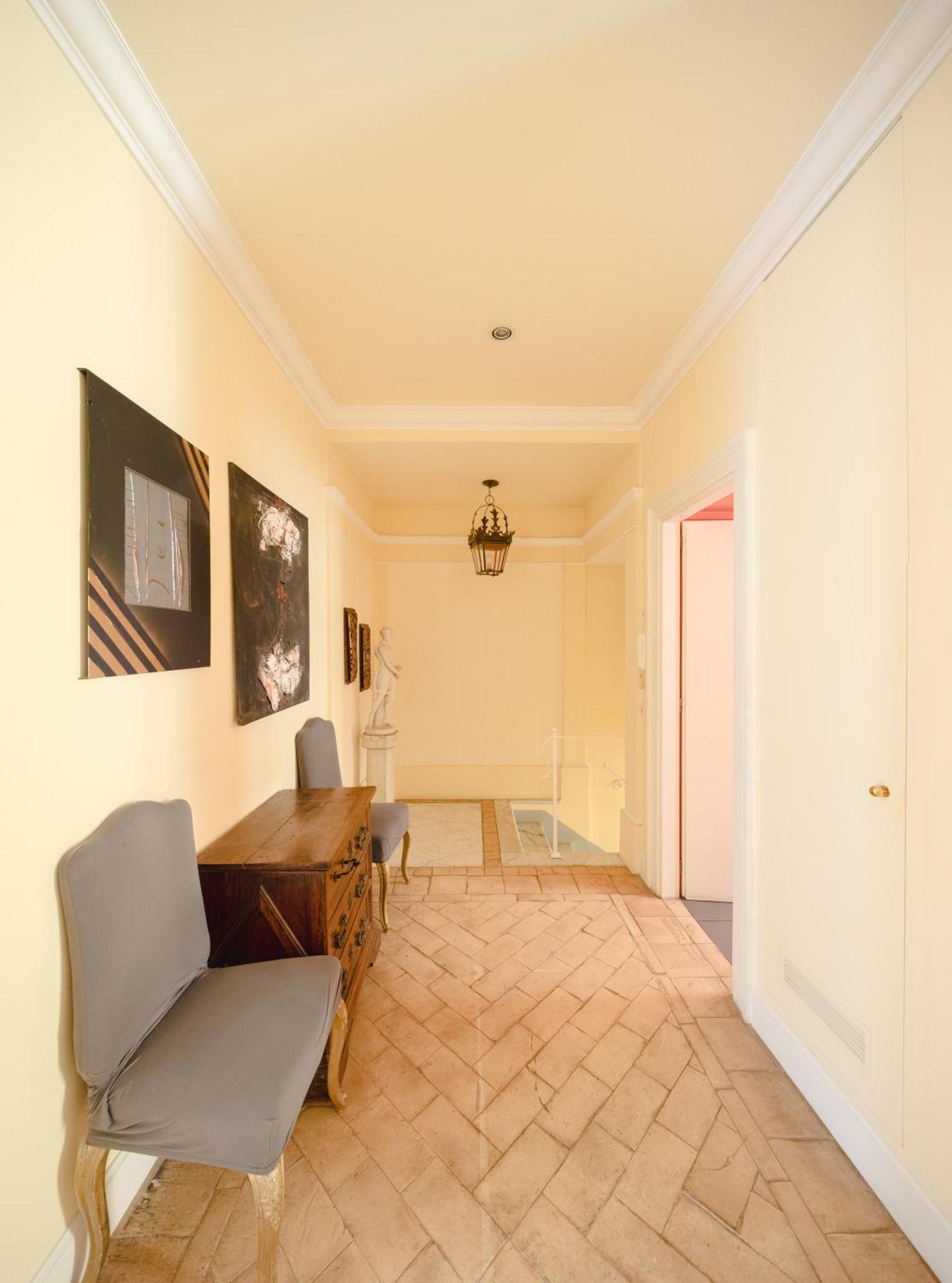 Passeggiata Di Ripetta Private Apartment Rom Exteriör bild