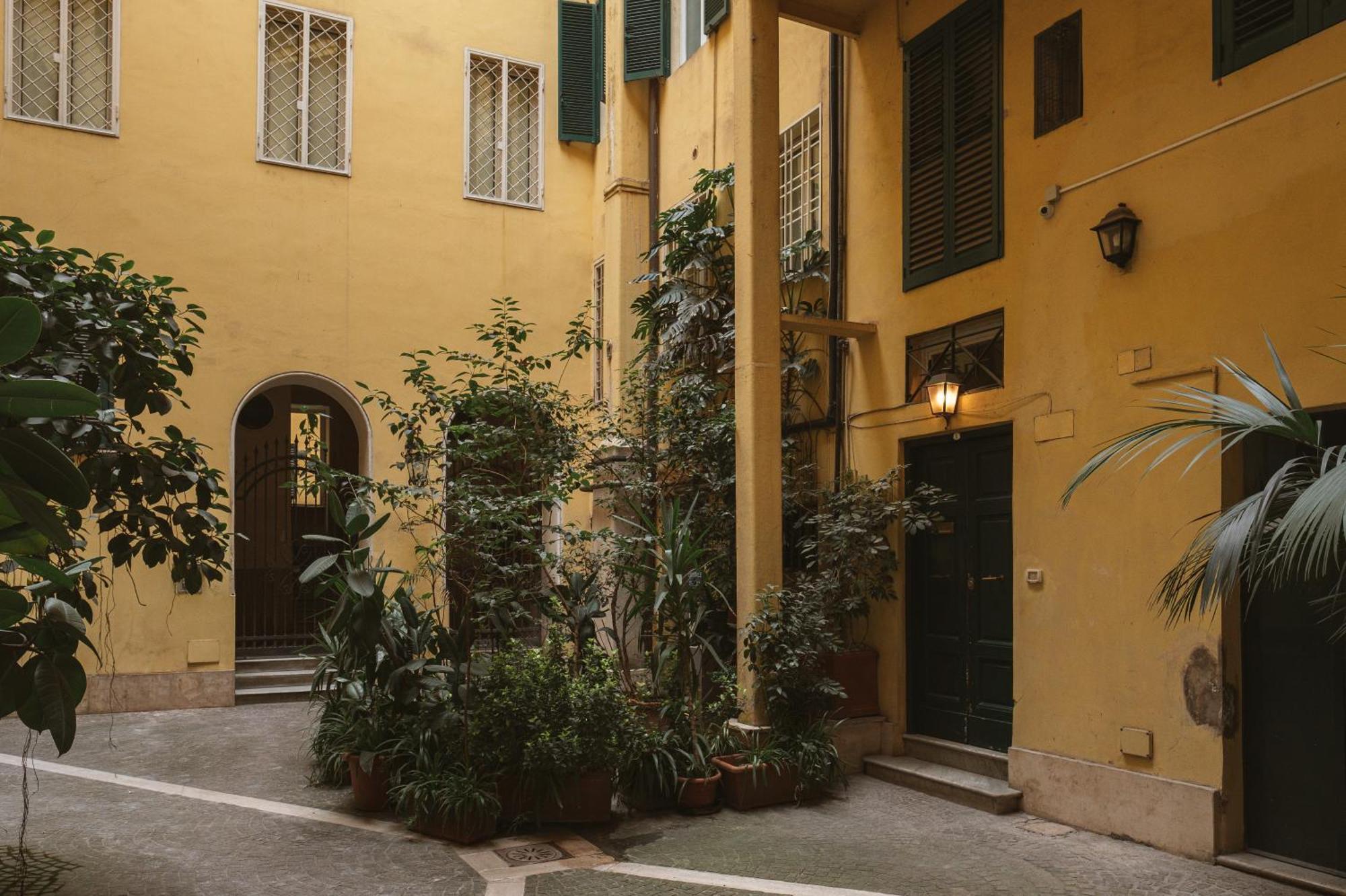 Passeggiata Di Ripetta Private Apartment Rom Exteriör bild