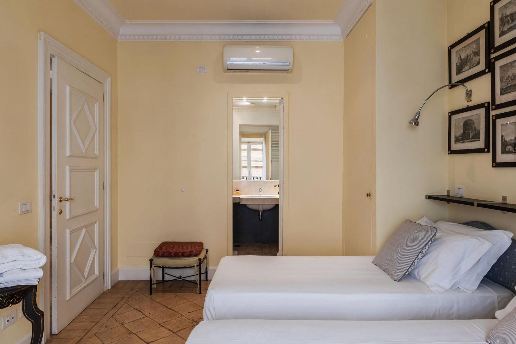 Passeggiata Di Ripetta Private Apartment Rom Exteriör bild