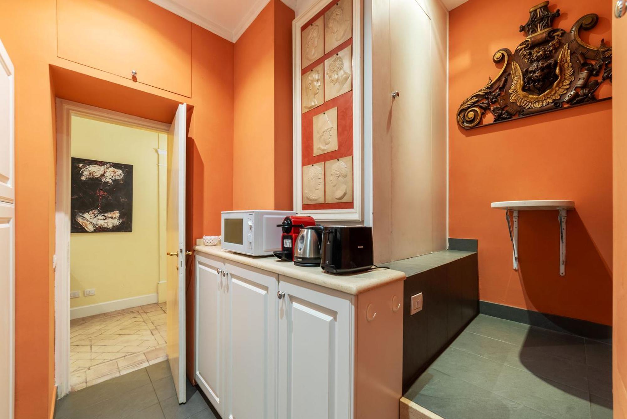Passeggiata Di Ripetta Private Apartment Rom Exteriör bild
